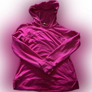 Athleta Girls Uptempo Hooded Top